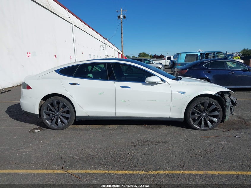 5YJSA1E23FF106815 2015 TESLA MODEL S photo no. 14