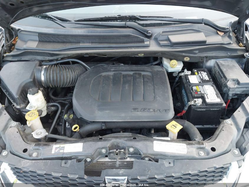 2019 Dodge Grand Caravan Sxt VIN: 2C4RDGCG6KR562300 Lot: 43439790