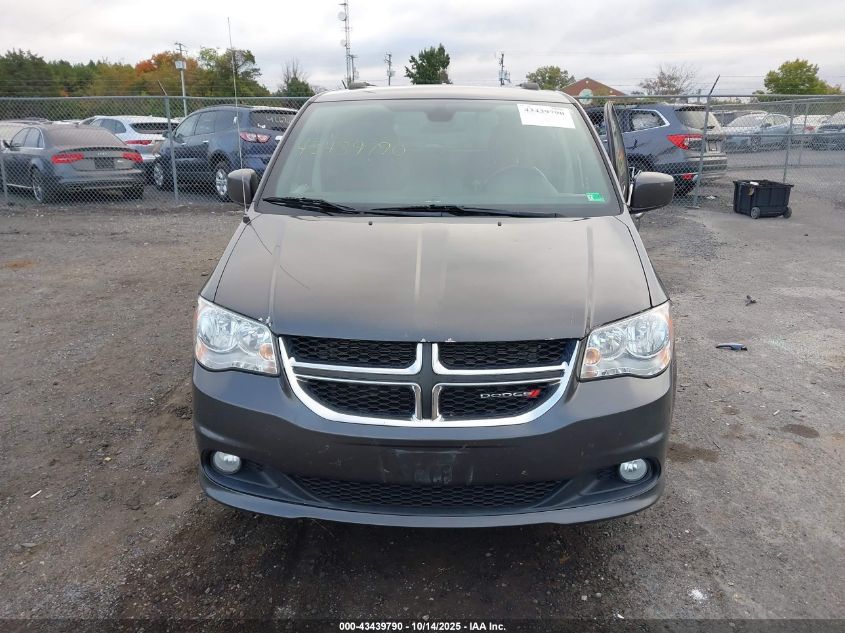 2019 Dodge Grand Caravan Sxt VIN: 2C4RDGCG6KR562300 Lot: 43439790