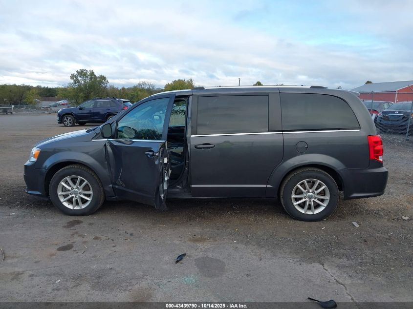 2019 Dodge Grand Caravan Sxt VIN: 2C4RDGCG6KR562300 Lot: 43439790