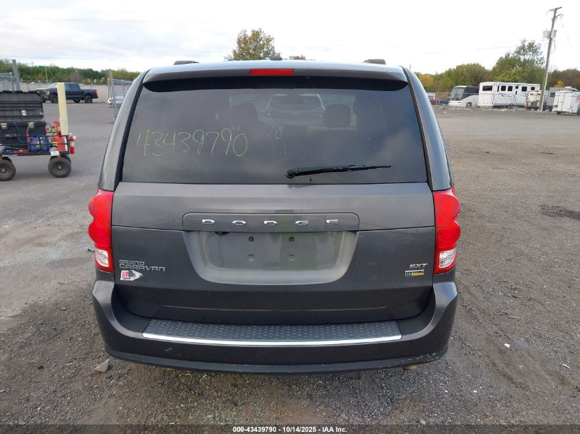 2019 Dodge Grand Caravan Sxt VIN: 2C4RDGCG6KR562300 Lot: 43439790