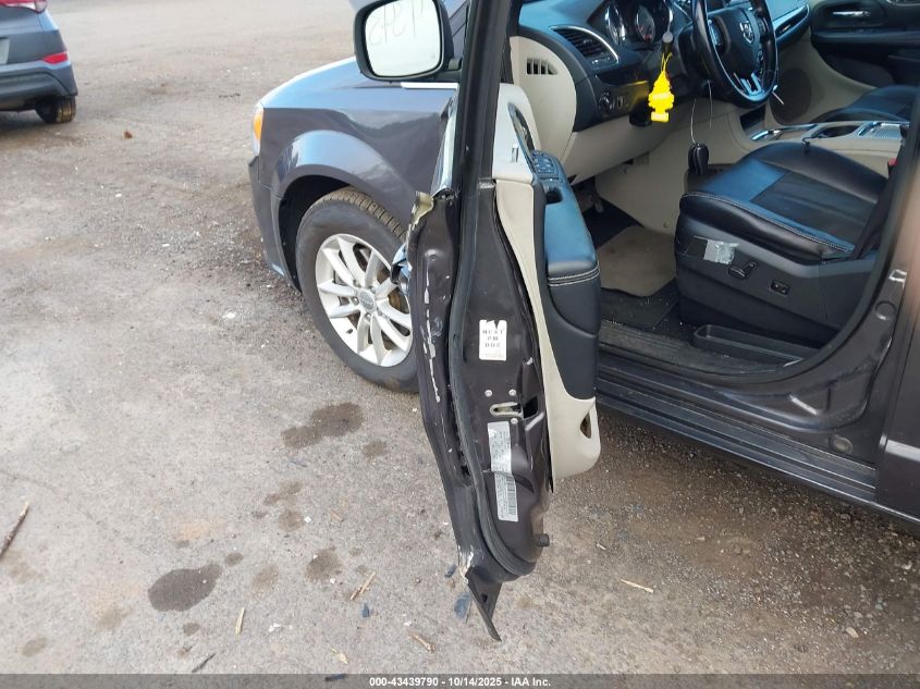 2019 Dodge Grand Caravan Sxt VIN: 2C4RDGCG6KR562300 Lot: 43439790