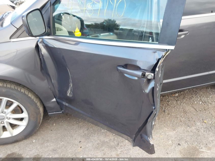 2019 Dodge Grand Caravan Sxt VIN: 2C4RDGCG6KR562300 Lot: 43439790