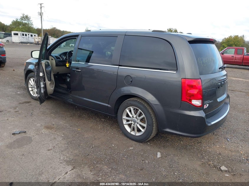 2C4RDGCG6KR562300 2019 DODGE CARAVAN photo no. 3