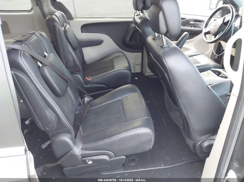 2019 Dodge Grand Caravan Sxt VIN: 2C4RDGCG6KR562300 Lot: 43439790