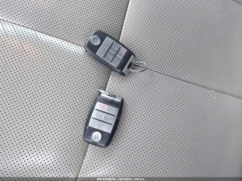 2016 Kia Sedona Ex/Sx VIN: KNDMC5C1XG6168908 Lot: 43439795