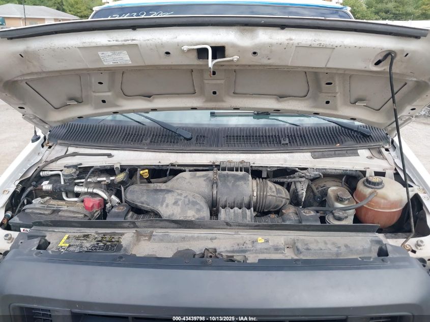 2013 Ford E-250 Commercial VIN: 1FTNE2EW0DDA00515 Lot: 43439798