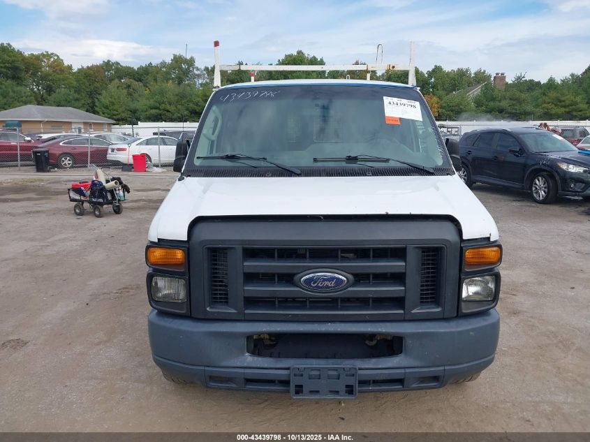 2013 Ford E-250 Commercial VIN: 1FTNE2EW0DDA00515 Lot: 43439798
