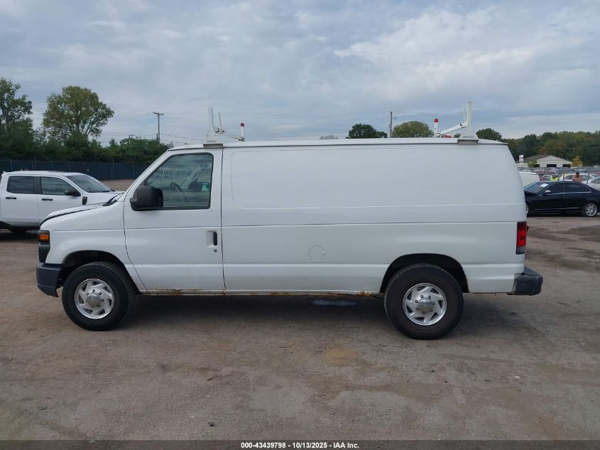 2013 Ford E-250 Commercial VIN: 1FTNE2EW0DDA00515 Lot: 43439798