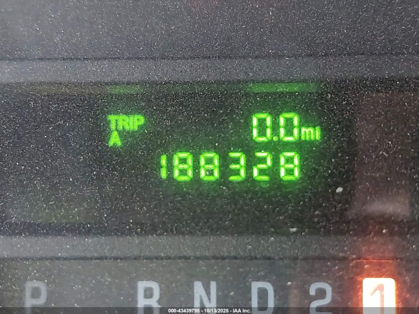 2013 Ford E-250 Commercial VIN: 1FTNE2EW0DDA00515 Lot: 43439798