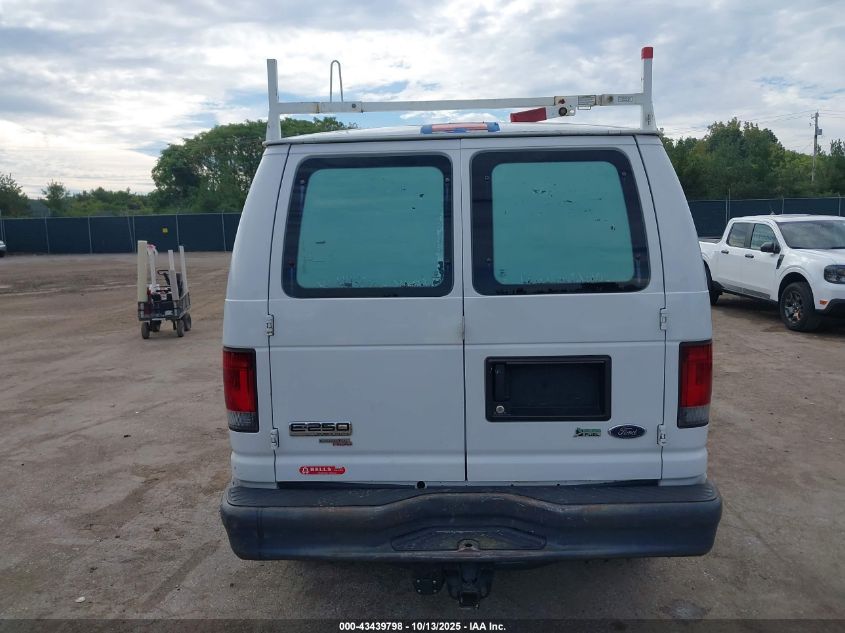 2013 Ford E-250 Commercial VIN: 1FTNE2EW0DDA00515 Lot: 43439798