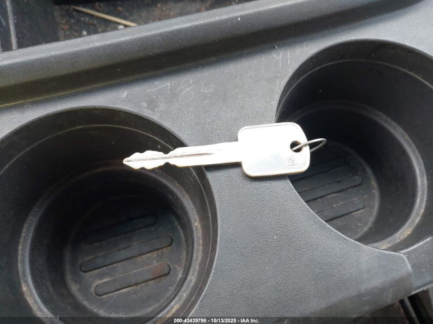 2013 Ford E-250 Commercial VIN: 1FTNE2EW0DDA00515 Lot: 43439798