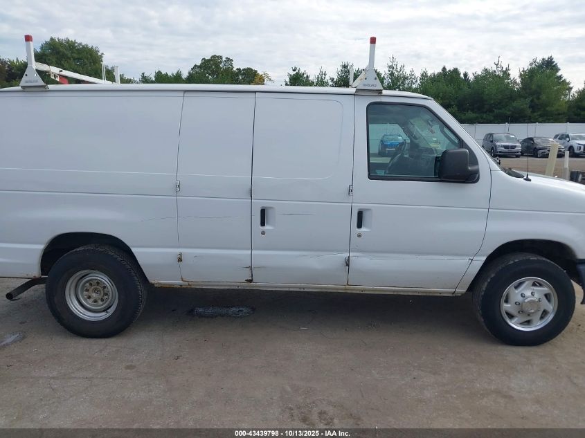 2013 Ford E-250 Commercial VIN: 1FTNE2EW0DDA00515 Lot: 43439798