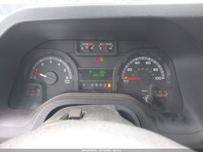 2013 Ford E-250 Commercial VIN: 1FTNE2EW0DDA00515 Lot: 43439798