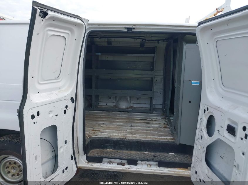 2013 Ford E-250 Commercial VIN: 1FTNE2EW0DDA00515 Lot: 43439798