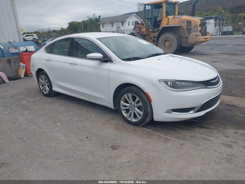 CHRYSLER 200 LIMITED