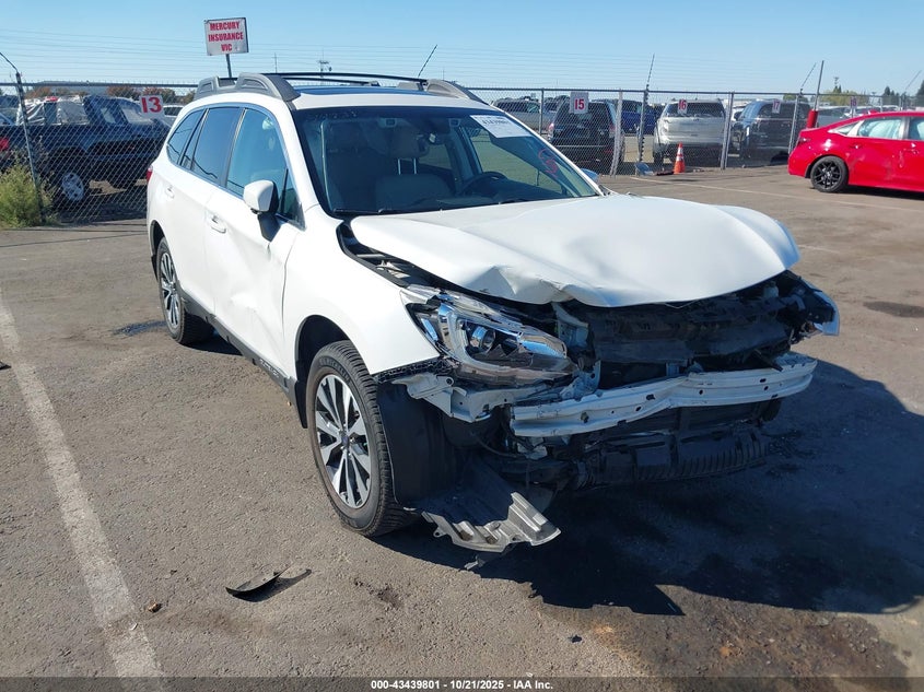 SUBARU OUTBACK 2.5I LIMITED