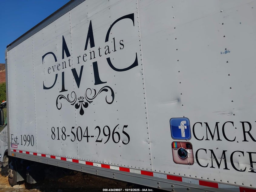 2016 Isuzu Dsl Reg At VIN: JALE5W164G7902180 Lot: 43439807