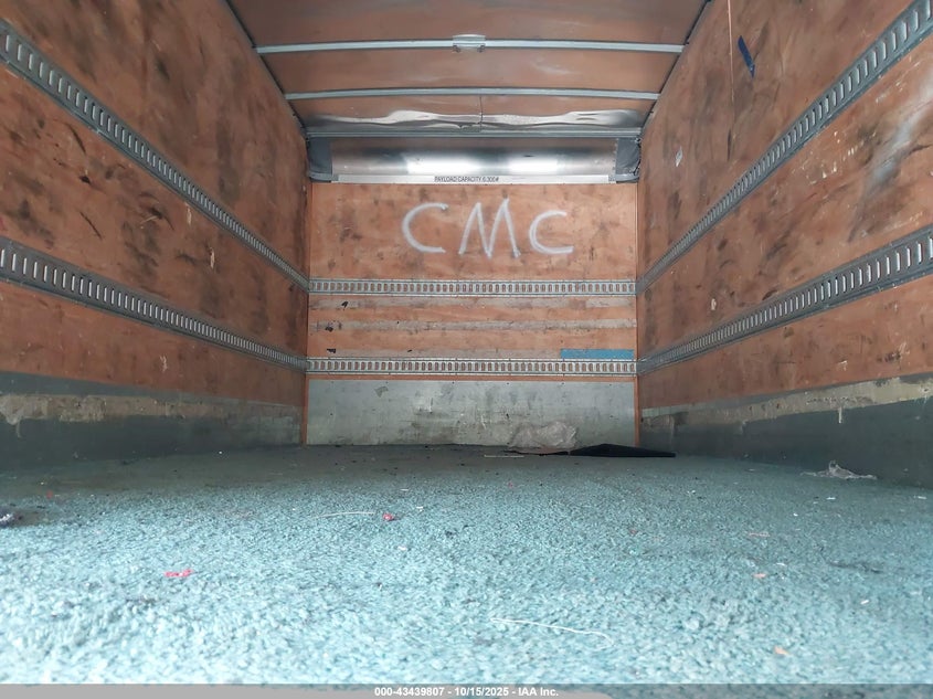 2016 Isuzu Dsl Reg At VIN: JALE5W164G7902180 Lot: 43439807