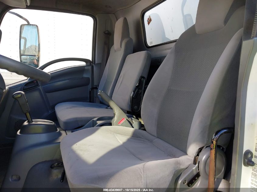 2016 Isuzu Dsl Reg At VIN: JALE5W164G7902180 Lot: 43439807