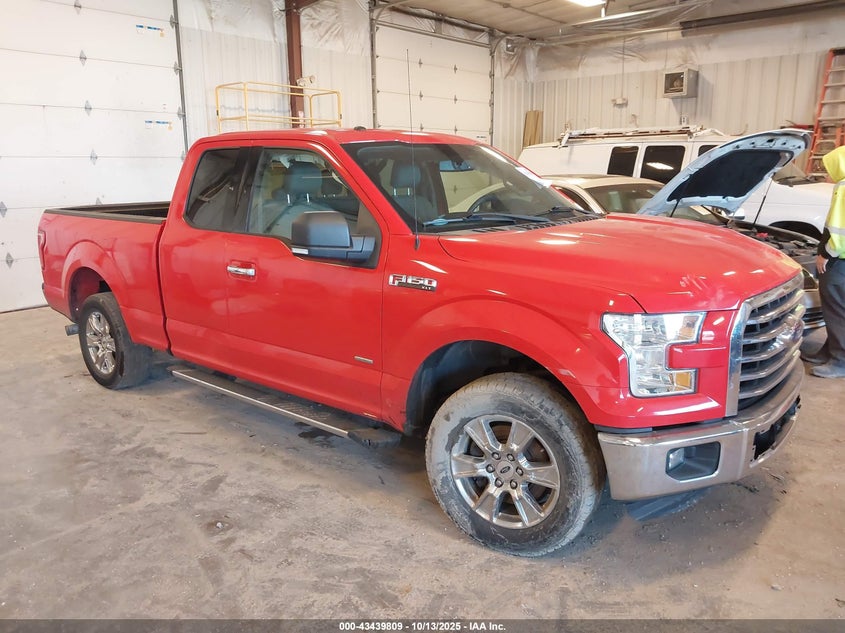 FORD F-150 XLT