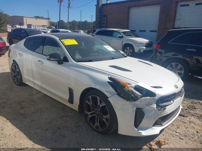 KIA STINGER GT1