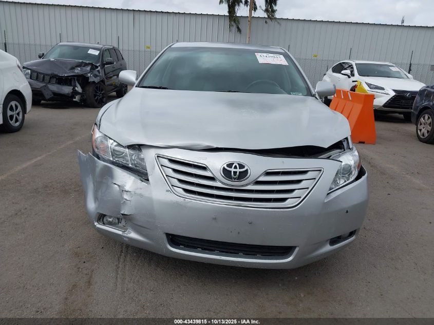 2009 Toyota Camry Xle V6 VIN: 4T1BK46K59U082506 Lot: 43439815