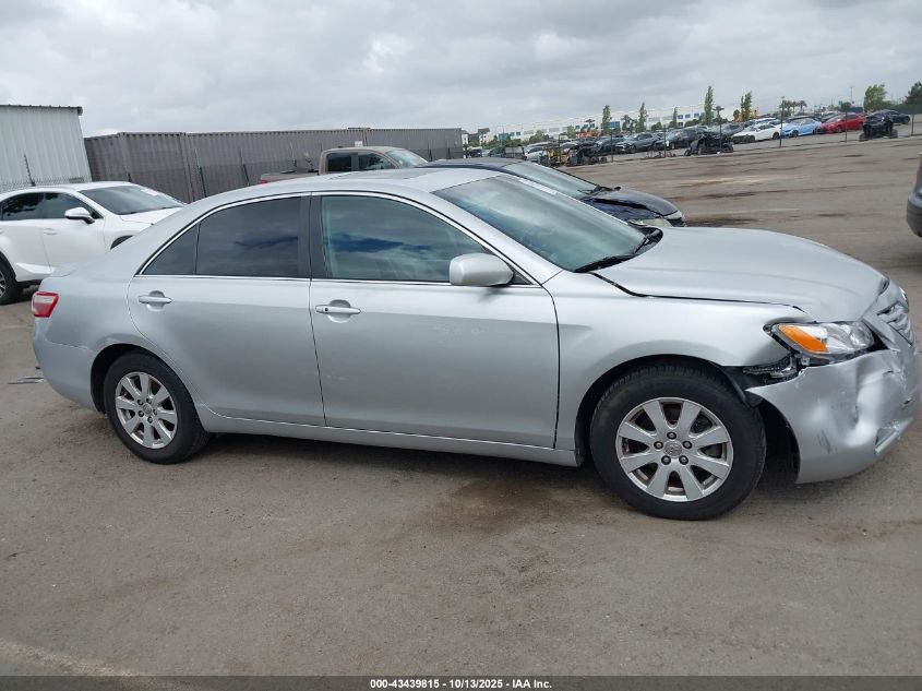 2009 Toyota Camry Xle V6 VIN: 4T1BK46K59U082506 Lot: 43439815