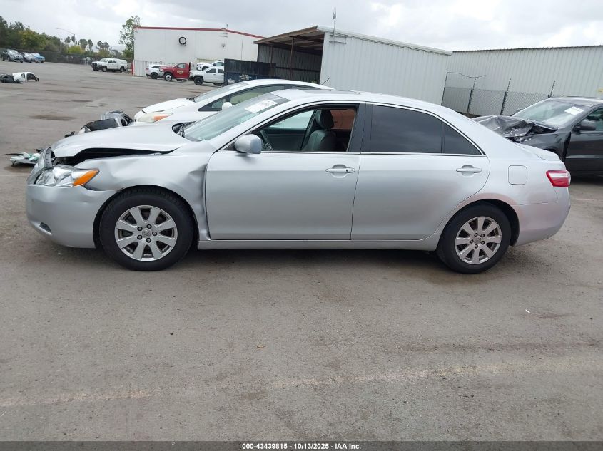 2009 Toyota Camry Xle V6 VIN: 4T1BK46K59U082506 Lot: 43439815