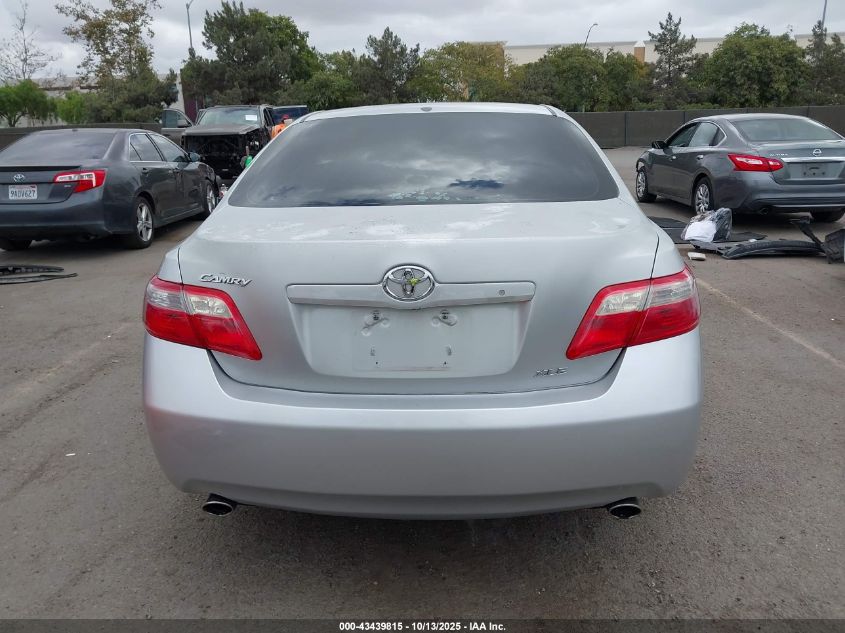 2009 Toyota Camry Xle V6 VIN: 4T1BK46K59U082506 Lot: 43439815
