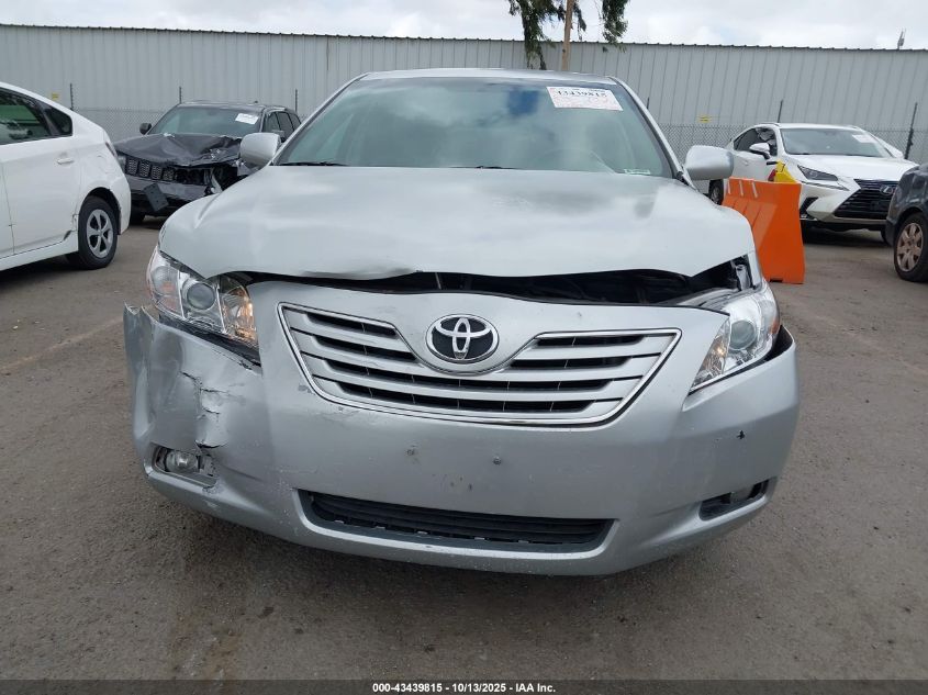 2009 Toyota Camry Xle V6 VIN: 4T1BK46K59U082506 Lot: 43439815