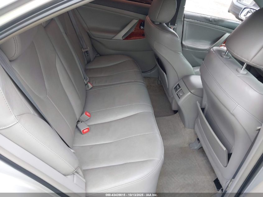 2009 Toyota Camry Xle V6 VIN: 4T1BK46K59U082506 Lot: 43439815