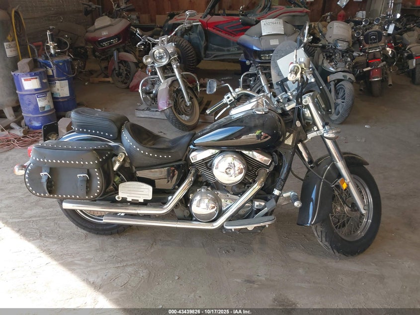 2000 KAWASAKI VN1500 E JKBVNAE15YA097464