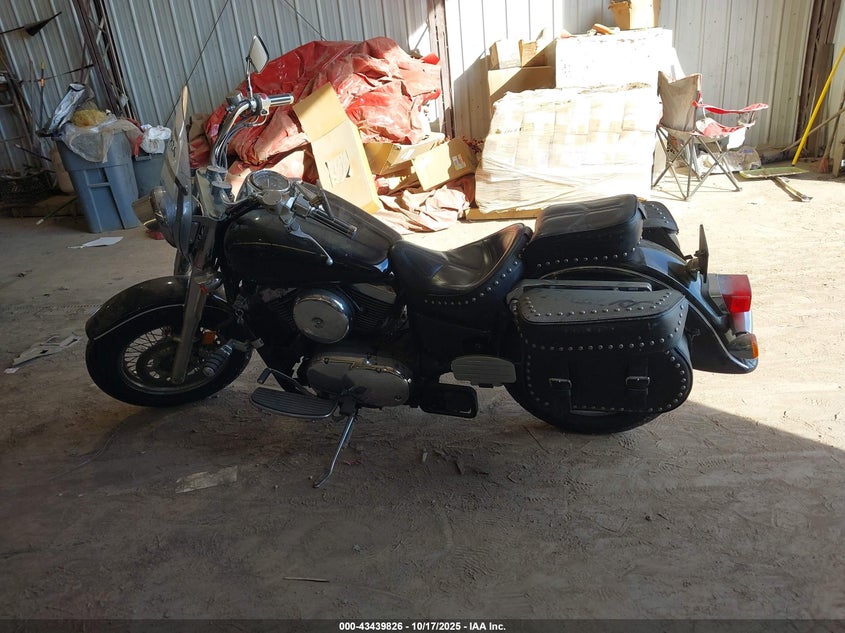 2000 KAWASAKI VN1500 E JKBVNAE15YA097464
