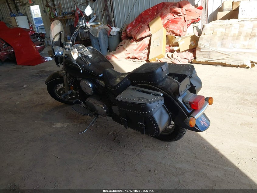2000 KAWASAKI VN1500 E JKBVNAE15YA097464