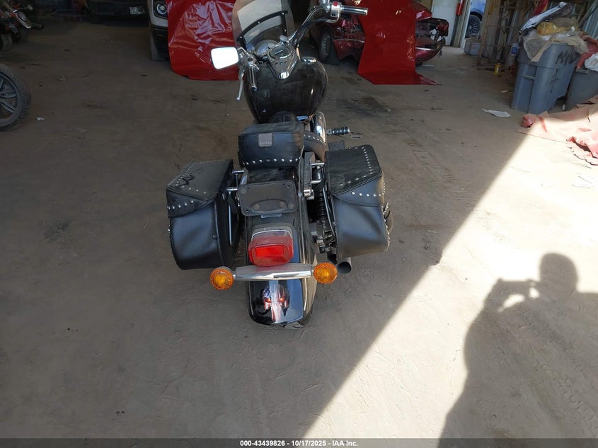 2000 KAWASAKI VN1500 E JKBVNAE15YA097464