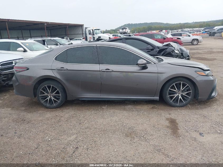2022 Toyota Camry Se VIN: 4T1T11AK8NU661920 Lot: 43439832
