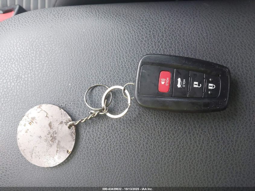 2022 Toyota Camry Se VIN: 4T1T11AK8NU661920 Lot: 43439832