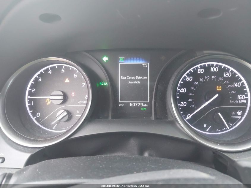 2022 Toyota Camry Se VIN: 4T1T11AK8NU661920 Lot: 43439832