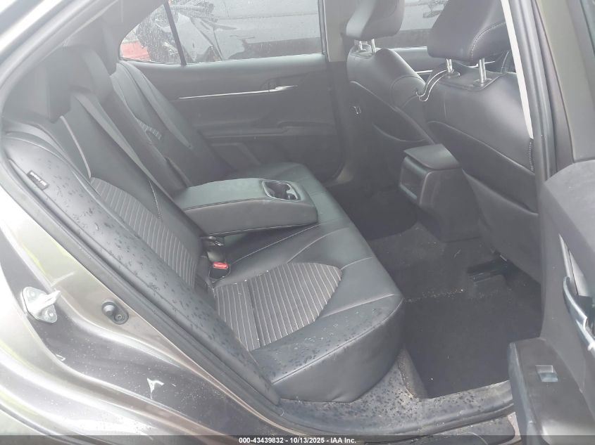 2022 Toyota Camry Se VIN: 4T1T11AK8NU661920 Lot: 43439832