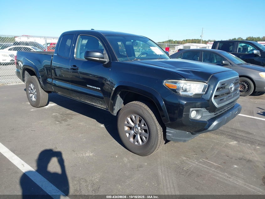 TOYOTA TACOMA SR5 V6
