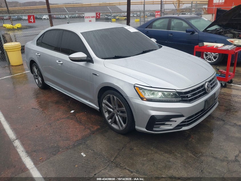 VOLKSWAGEN PASSAT 2.0T R-LINE/2.0T S