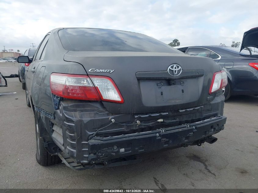 2007 Toyota Camry Hybrid VIN: JTNBB46K773009883 Lot: 43439843