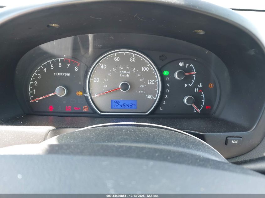 2009 Hyundai Elantra Gls VIN: KMHDU46D69U601602 Lot: 43439851