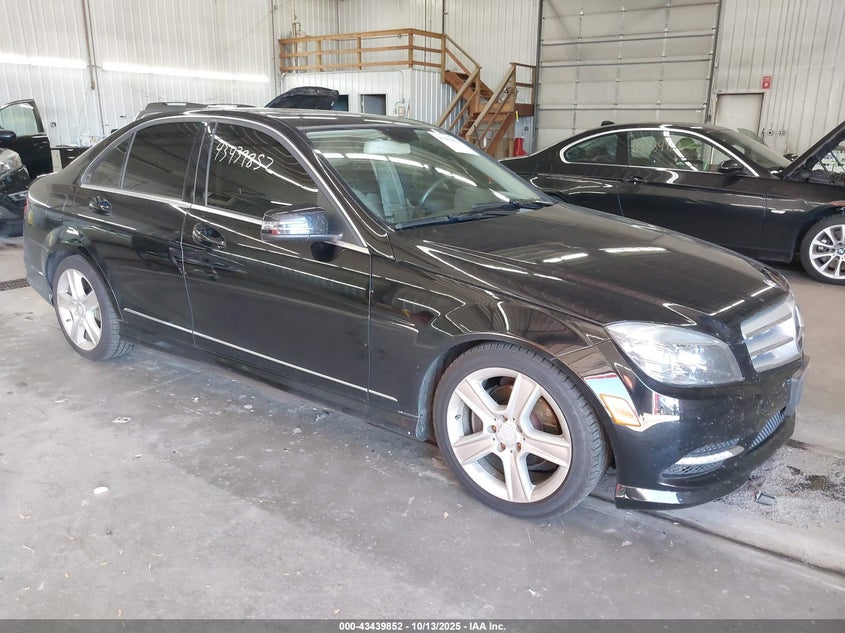 MERCEDES-BENZ C-CLASS SPORT 4MATIC