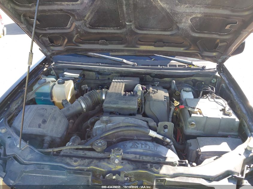 2009 Chevrolet Colorado Lt VIN: 1GCDT13E598105833 Lot: 43439855