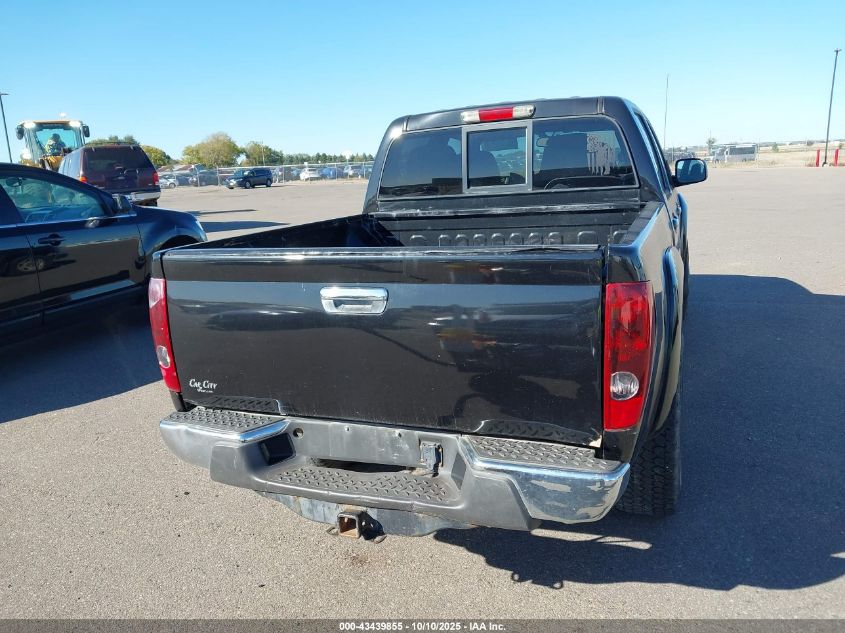 2009 Chevrolet Colorado Lt VIN: 1GCDT13E598105833 Lot: 43439855