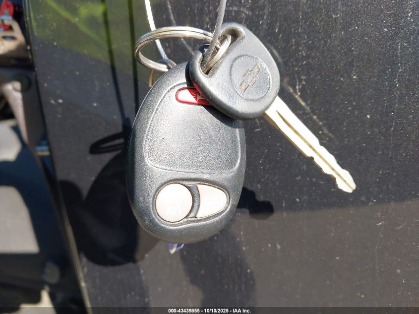 2009 Chevrolet Colorado Lt VIN: 1GCDT13E598105833 Lot: 43439855