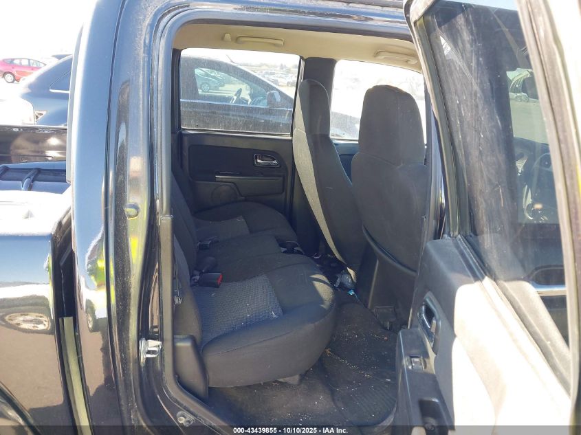 2009 Chevrolet Colorado Lt VIN: 1GCDT13E598105833 Lot: 43439855