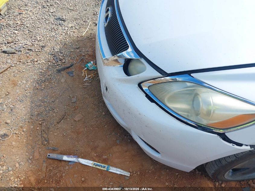 2008 Lexus Gs 350 VIN: JTHBE96SX80034433 Lot: 43439857